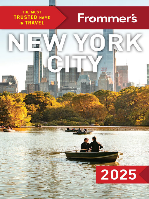 Title details for Frommer's New York City 2025 by Pauline Frommer - Available